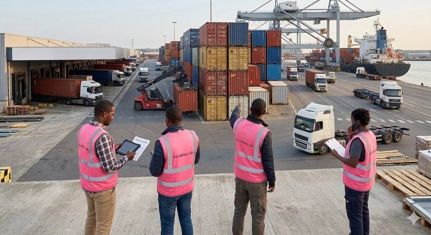 Importação e Exportação
